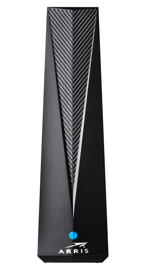 ARRIS Ethernet Wireless Router W6B Surfboard Thruster