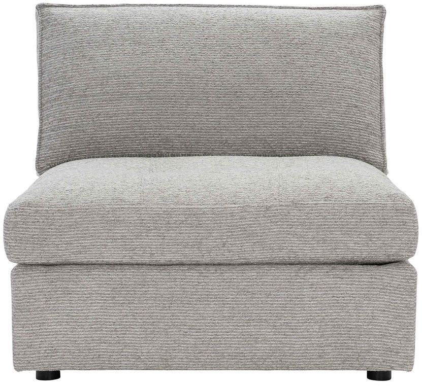 Bernhardt Nest Armless Chair