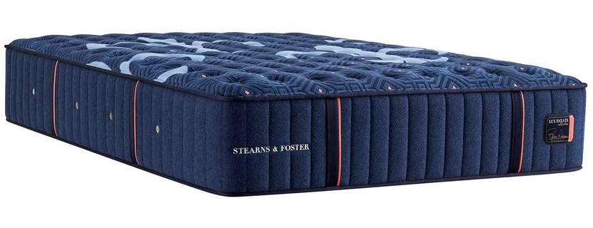 Stearns  Foster Lux Estate Ultra Firm Queen Mattress