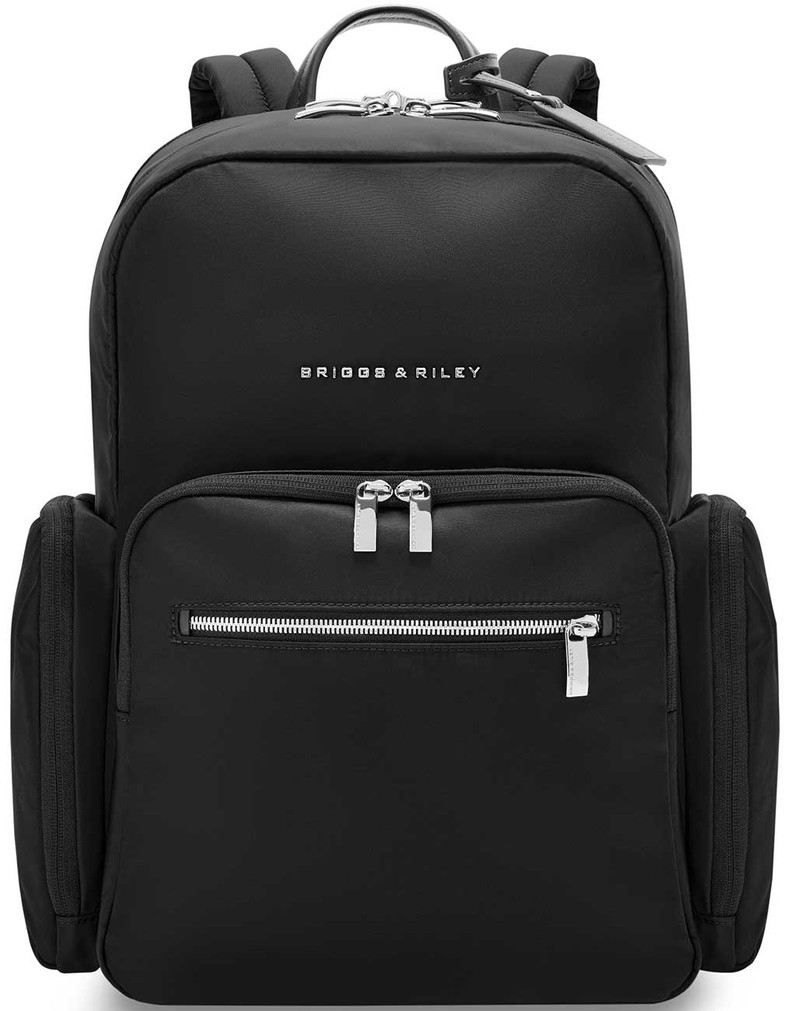 Briggs  Riley Rhapsody Medium Backpack in Black