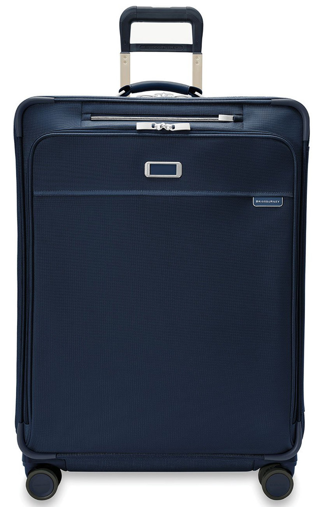 Briggs  Riley Baseline Navy Large Expandable Spinner