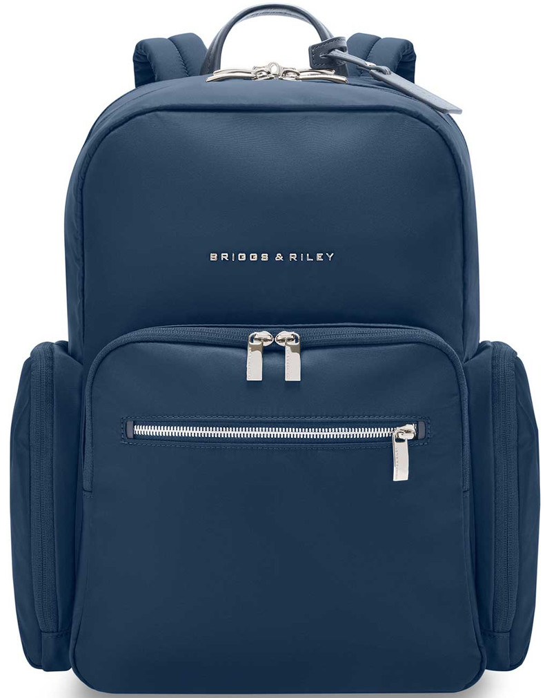 Briggs  Riley Rhapsody Medium Backpack in Navy