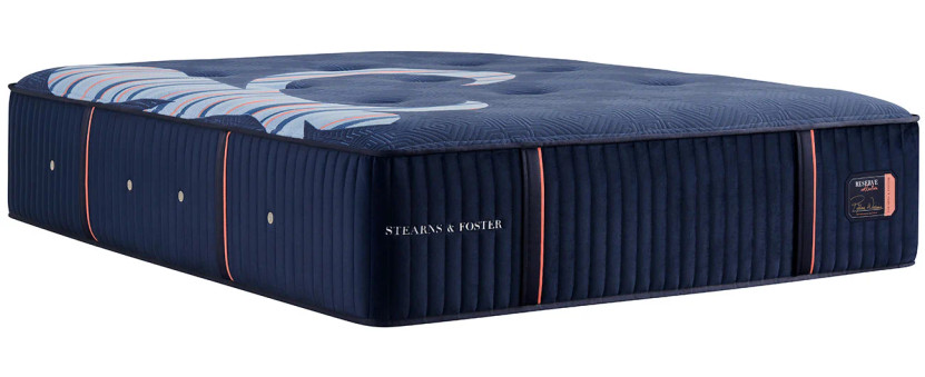 Stearns  Foster Reserve Medium Queen Mattress