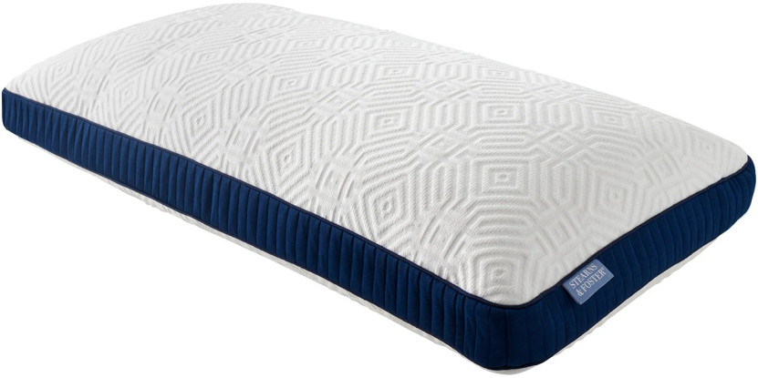 Stearns  Foster Lux Estate Down Blend  Latex King Pillow