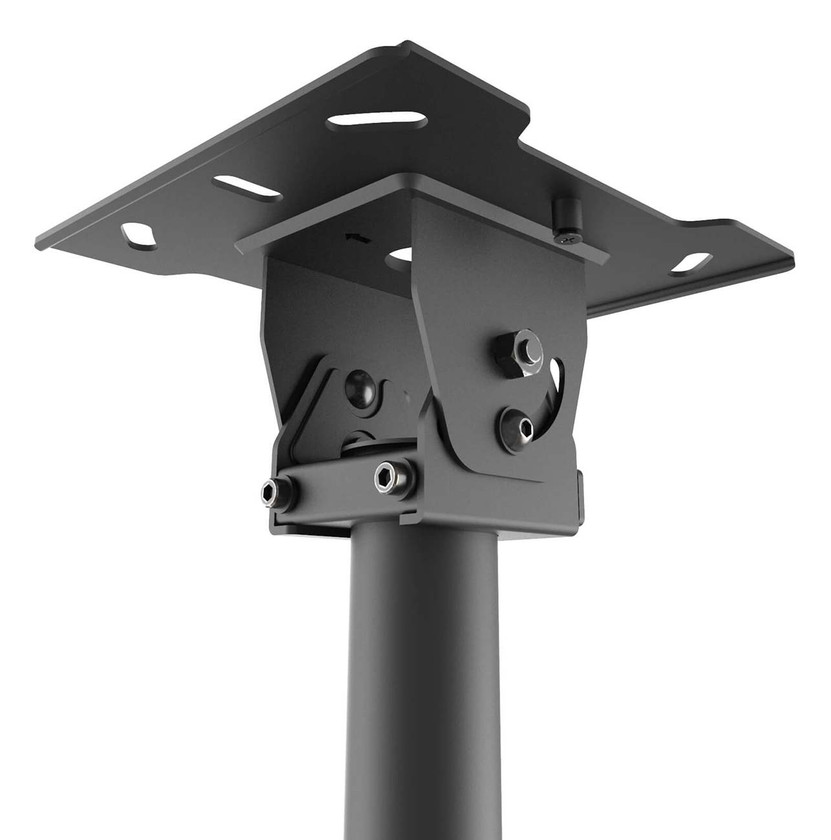 Kanto Black Full Motion Ceiling Mount For Flat Panel TVs 37 - 70