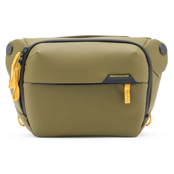Peak Design Everyday Sling 3L Bag in Kelp