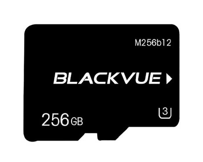 BlackVue 256GB microSD Memory Card