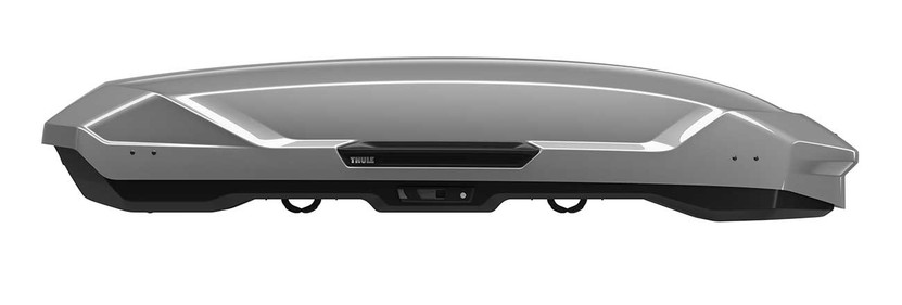 Thule Rooftop Cargo Carrier Motion 3 XXL in Titan Gray