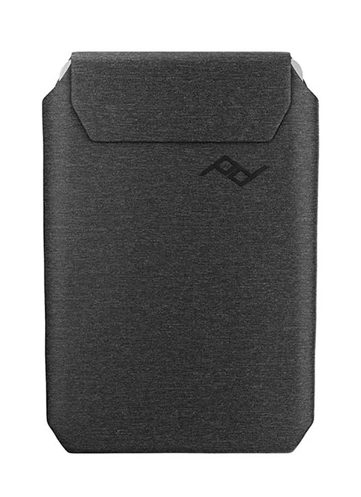 Peak Design SlimLink Charcoal Mobile Slim Wallet