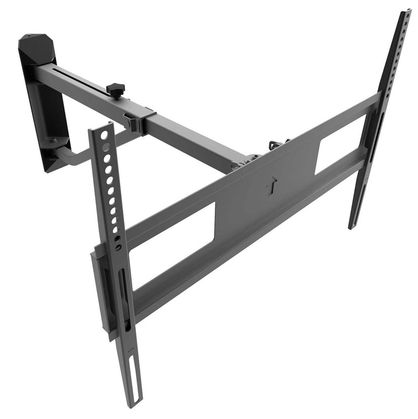 Kanto Telescoping Corner Mount For Flat Panel TVs 40 - 60