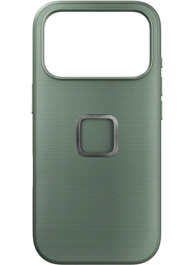 Peak Design Everyday Case for iPhone 17 Pro in Sage