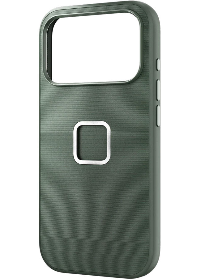 Peak Design Everyday Case for iPhone 17 Pro in Sage