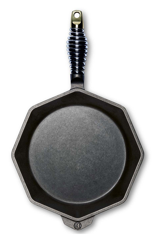 Finex 10 Cast Iron Skillet