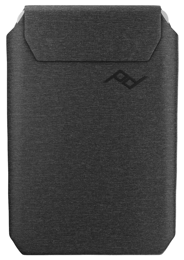 Peak Design SlimLink Charcoal Mobile Stand Wallet