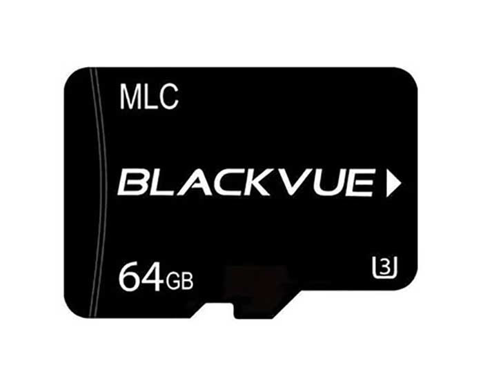 BlackVue 64GB microSD Memory Card