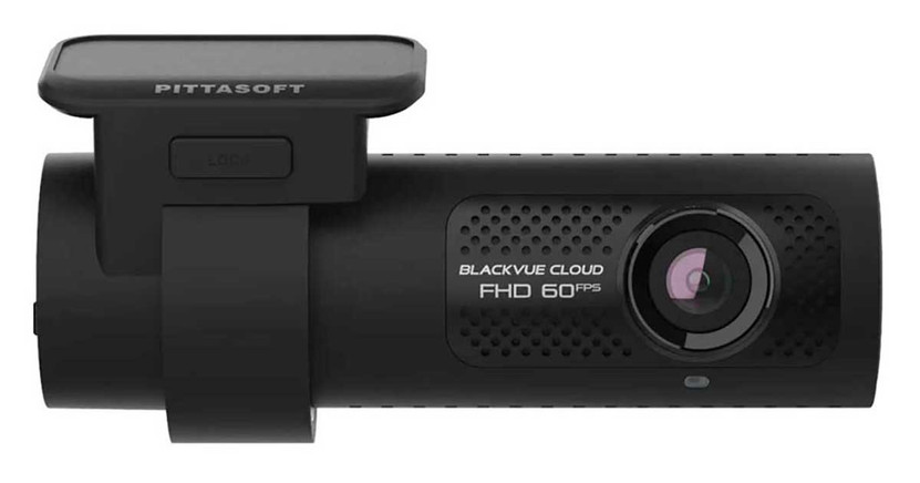 BlackVue DR770X-1CH FHD 1080P GPS WiFi Dash Cam With 64GB SD Card