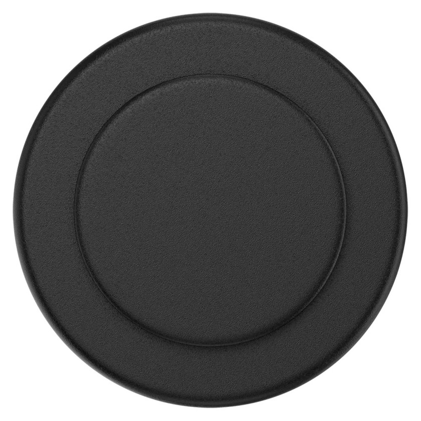 PopSockets Black Round PopGrip for MagSafe