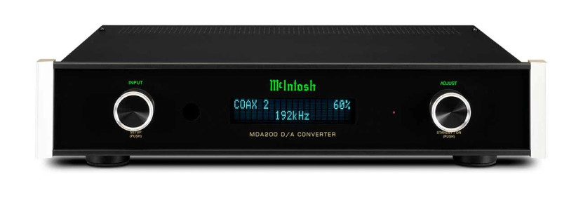 McIntosh MDA200 DA Converter