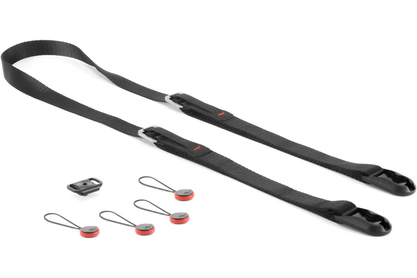 Peak Design Black Leash Camera Strap