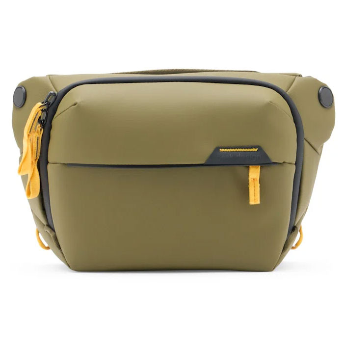 Peak Design 6L Everyday Sling Bag in Kelp