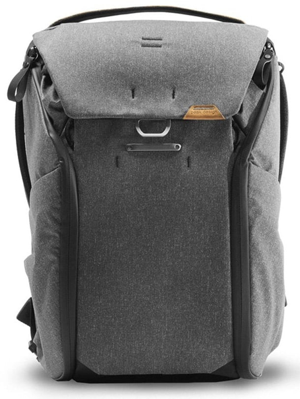 Peak Design 20L Everyday Backpack V2 Charcoal