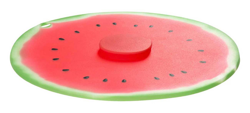 Charles Viancin 9 Watermelon Air-Tight Silicone Lid