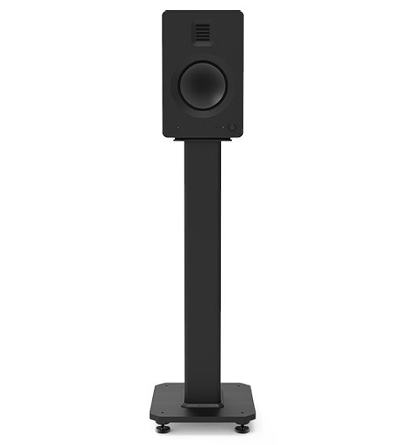 Kanto Black SX Series 26 Premium Floorstanding Speaker Stands Pair