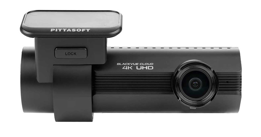 BlackVue Dash Cam DR970X-1CH PLUS 4K GPS WiFi With 64GB SD Card