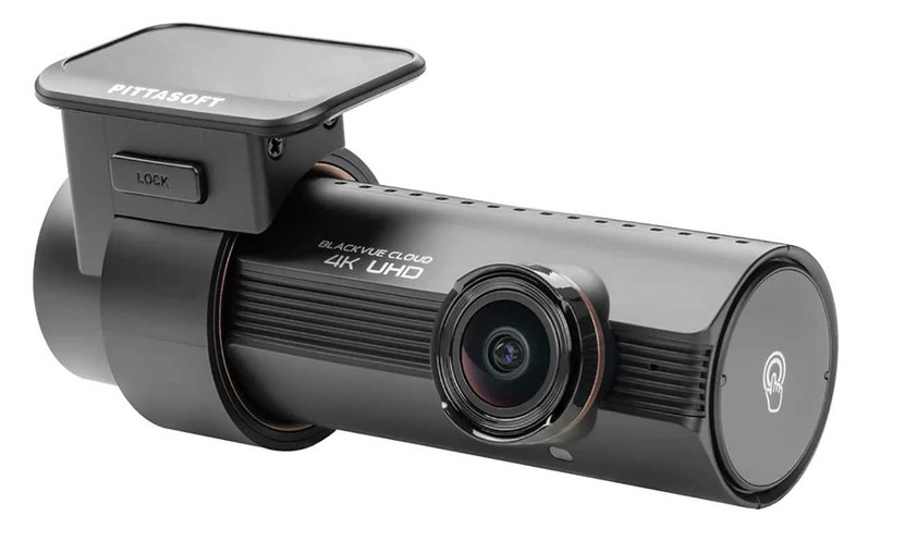 BlackVue Dash Cam DR970X-1CH PLUS 4K GPS WiFi With 64GB SD Card