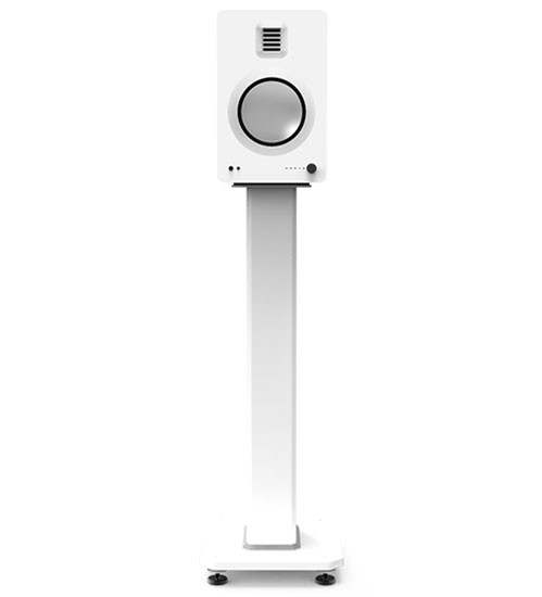 Kanto White SX Series 26 Premium Floorstanding Speaker Stands Pair