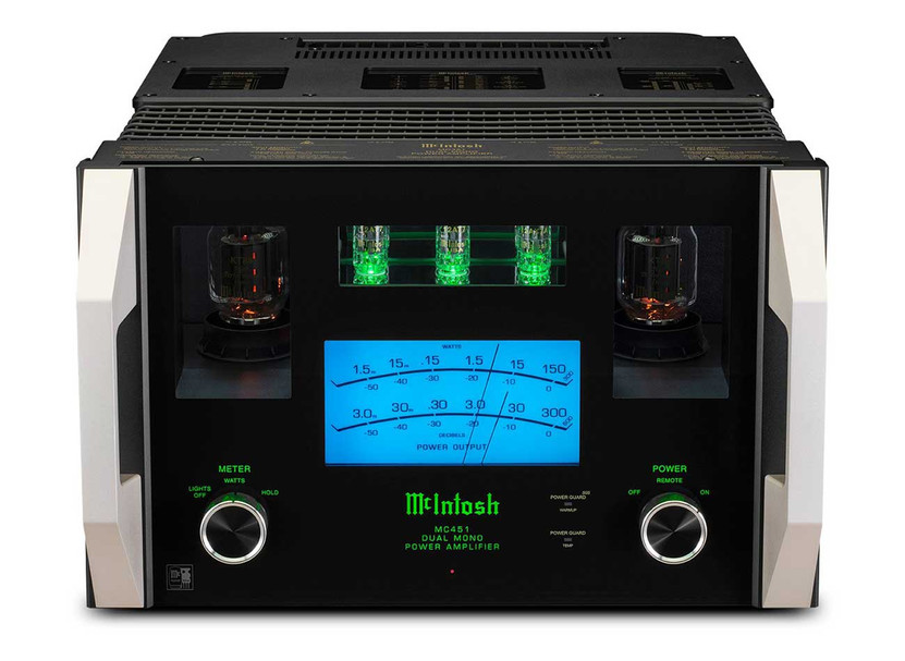McIntosh Dual Mono Power Amplifier