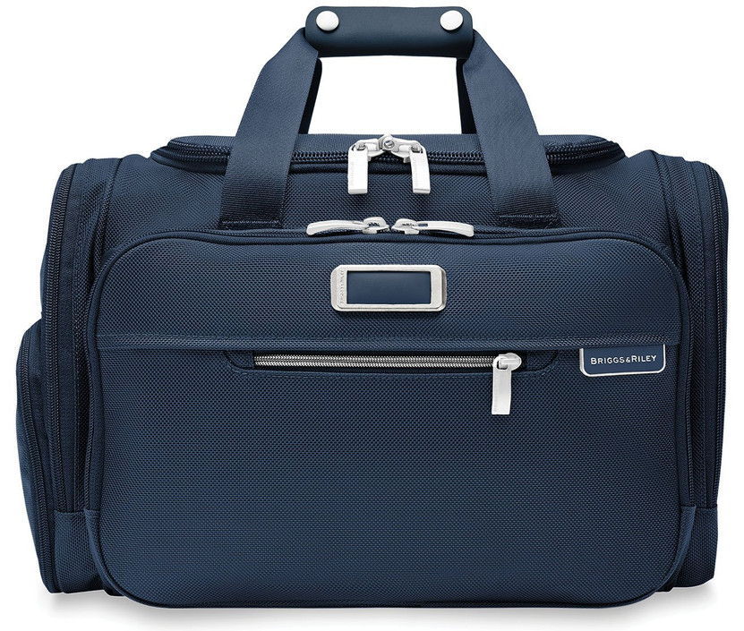 Briggs  Riley Baseline Navy Underseat Duffle