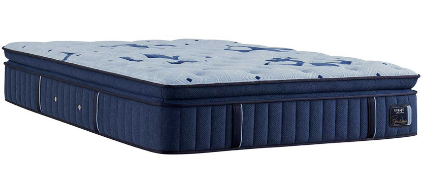Stearns  Foster Estate Soft Pillow Top Twin XL Mattress