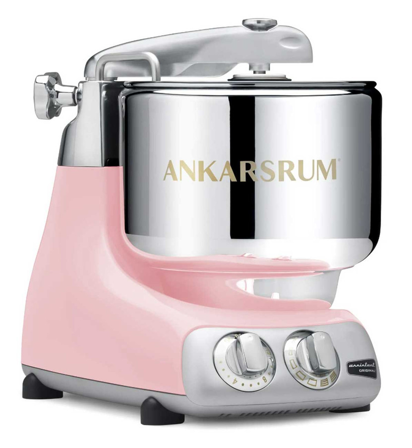 Ankarsrum AKM 6230 7 Qt. Original Stand Mixer in Cloudy Pink