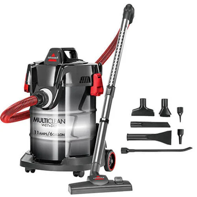 Bissell MultiClean Wet And Dry Auto Vacuum