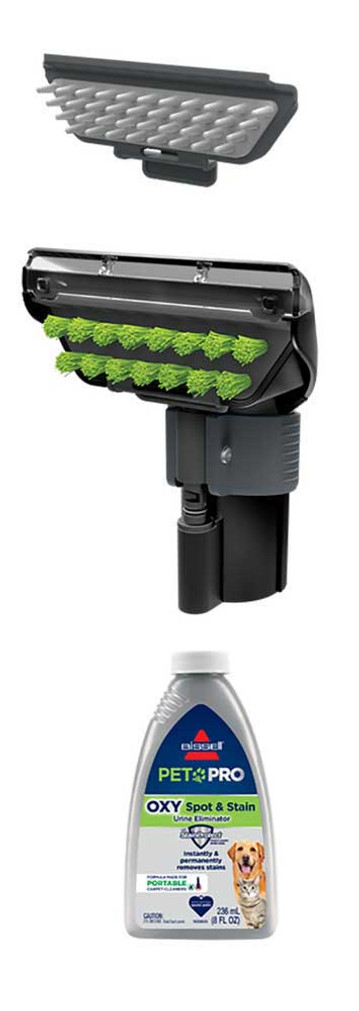 Bissell Little Green Max Pet Portable Carpet Cleaner