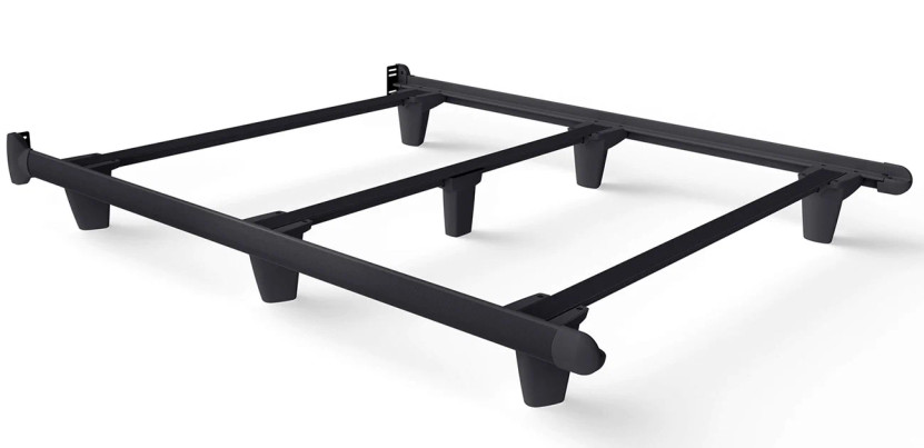 Knickerbocker emBrace Queen Black Bed Frame