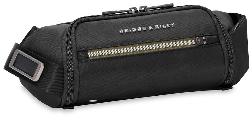 Briggs  Riley HTA Sling Bag in Black