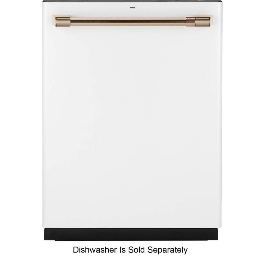 Cafe Brushed Bronze Dishwasher Handle Kit