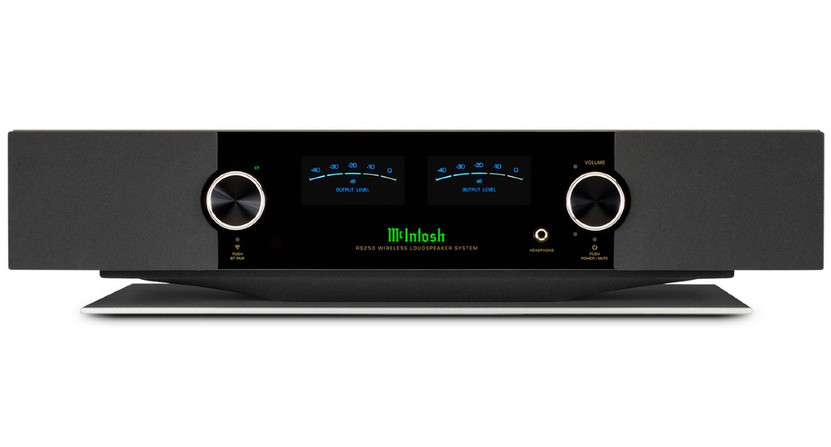 McIntosh Black Wireless Loudspeaker System
