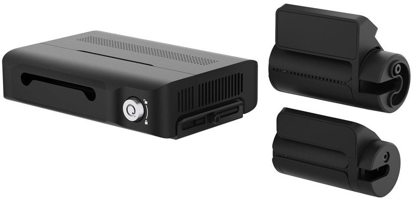 BlackVue DR970X-BOX IR PLUS Dash Cam 2-Channel 4K for Front and Interior