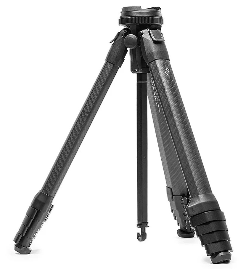 Peak Design Carbon Fiber Travel Tripod