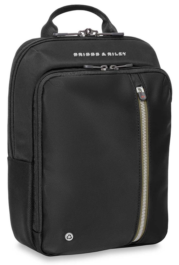 Briggs  Riley HTA Crossbody Bag in Black