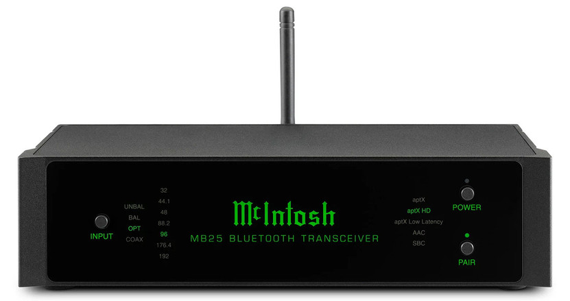 McIntosh MB25 Bluetooth Transceiver