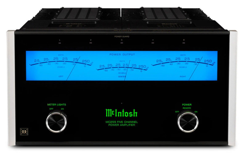 McIntosh 5-Channel Solid State Amplifier