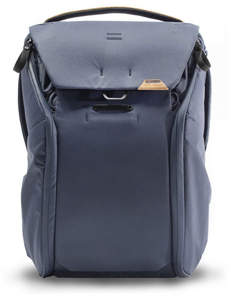 Peak Design 20L Midnight Everyday Backpack