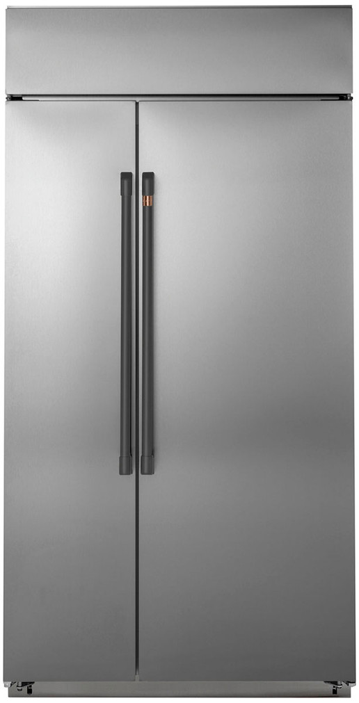 Cafe Flat Black Refrigeration Handle Kit (1)