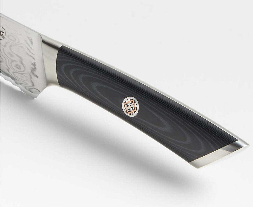 Cangshan Kuro Series 9-Inch Bread Knife