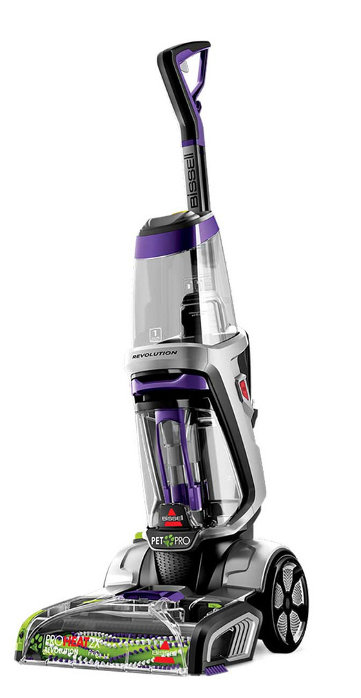 Bissell ProHeat 2X Revolution Pet Pro Plus Upright Carpet Cleaner