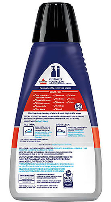 Bissell PRO OXY Spot  Stain Formula - Portable Cleaners